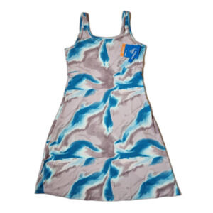 Columbia Freezer III Dress Women’s Small UPF 50 Omni‑Freeze Omni‑Wick